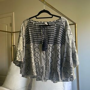 Anthropologie Blouse